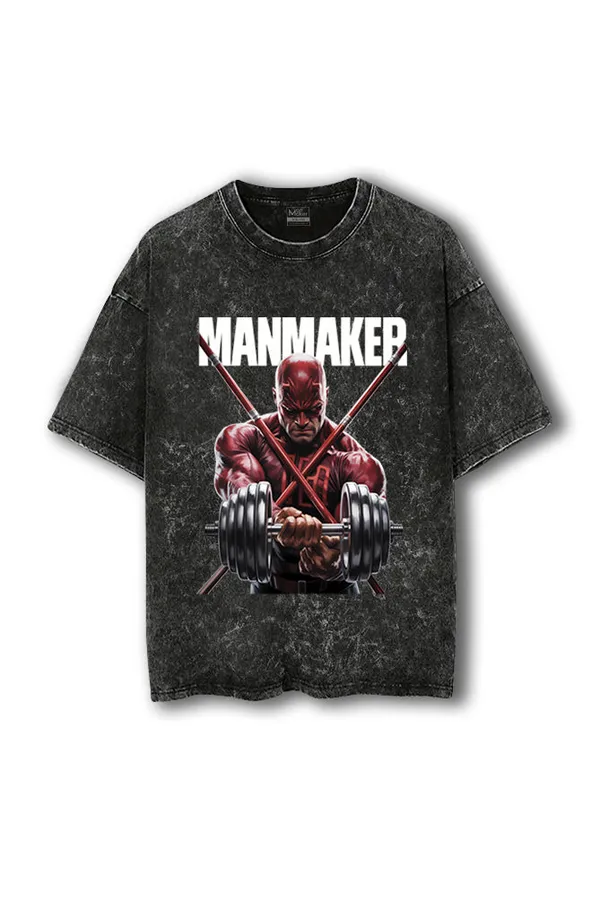 Manmaker_Daredevil_Acid_Wash_Oversized_Gym_T_Shirt