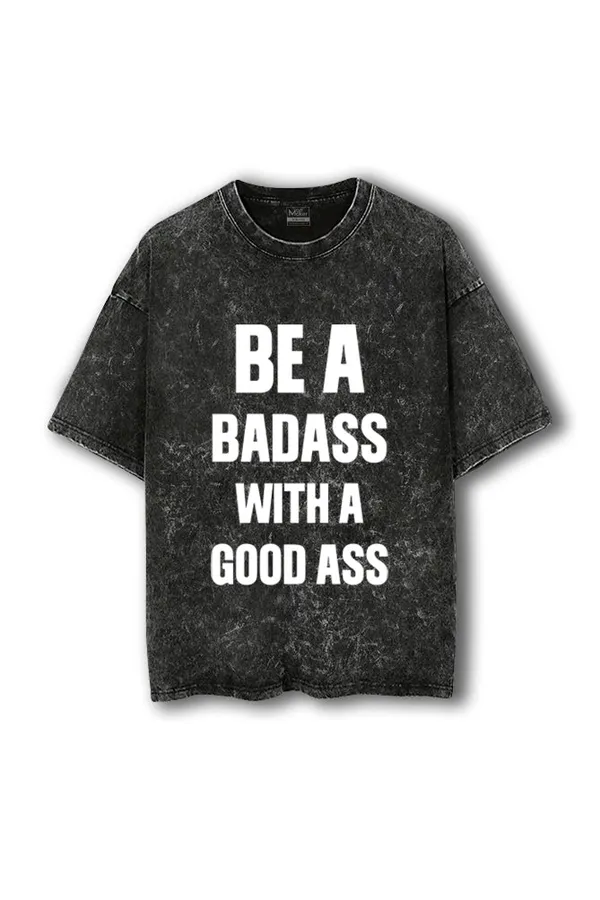 Manmaker_Badass_Acid_Wash_Oversized_Gym_T_Shirt