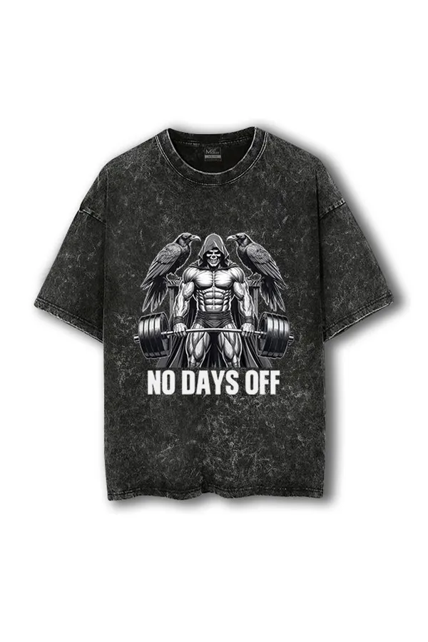 Manmaker_No_Days_Off_Acid_Wash_Oversized_Gym_T_Shirt