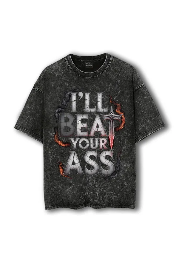 Manmaker_Beat_Acid_Wash_Oversized_Gym_T_Shirt