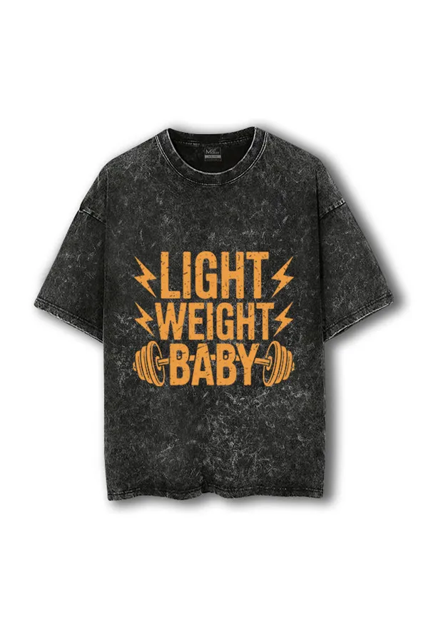 Manmaker_Light_Weight_Acid_Wash_Oversized_Gym_T_Shirt