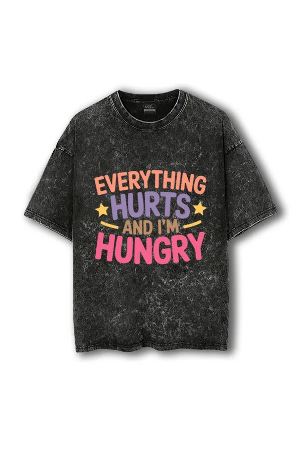 Manmaker_Hungry_Acid_Wash_Oversized_Gym_T_Shirt