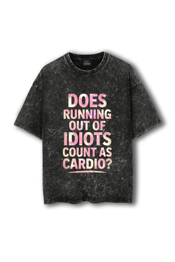 Manmaker_Cardio_Acid_Wash_Oversized_Gym_T_Shirt