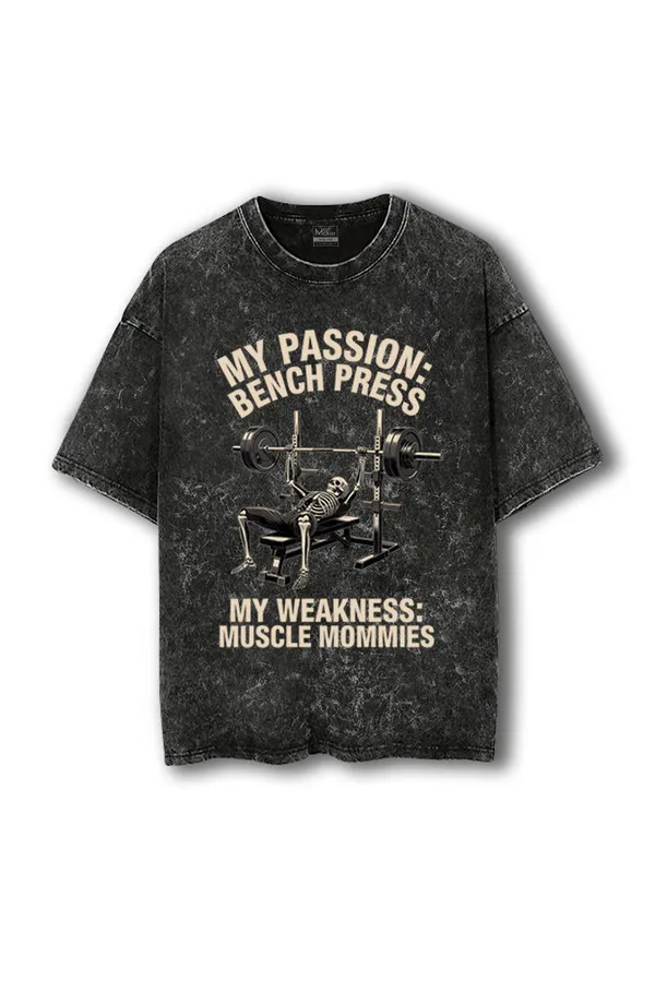 Manmaker_Passion_Acid_Wash_Oversized_Gym_T_Shirt