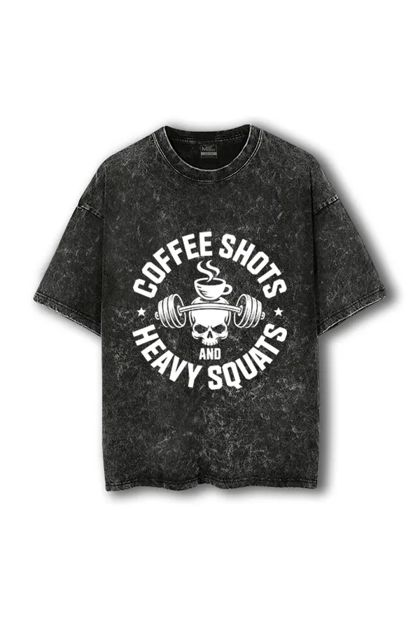 Manmaker_Coffee_Acid_Wash_Oversized_Gym_T_Shirt
