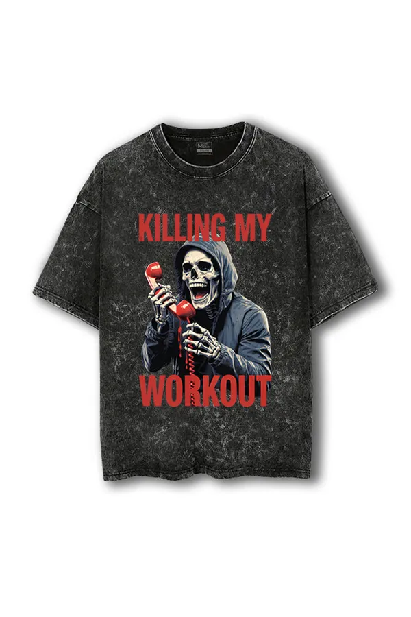 Manmaker_Killing_My_Workout_Acid_Wash_Oversized_Gym_T_Shirt