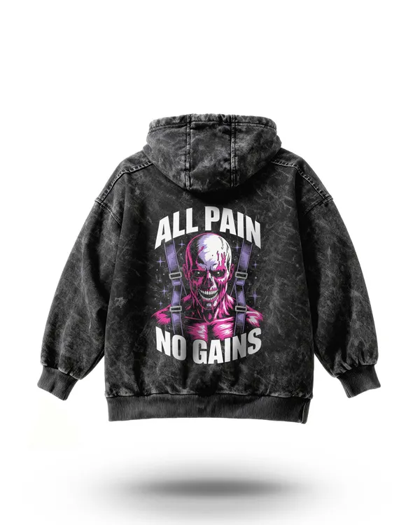Manmaker_All_Pain_Acid_Wash_Gym_Hoodie