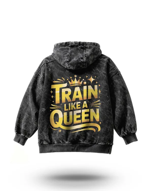 Manmaker_Queen_Acid_Wash_Gym_Hoodie
