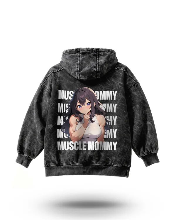Manmaker_Muscle_Mommy_Acid_Wash_Gym_Hoodie
