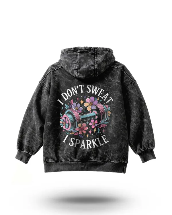 Manmaker_Sparkle_Acid_Wash_Gym_Hoodie