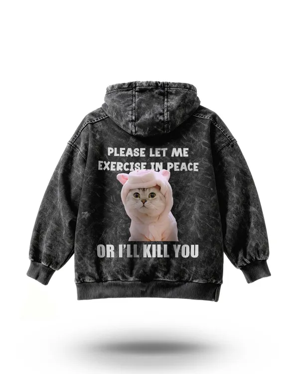 Manmaker_Peace_Acid_Wash_Gym_Hoodie