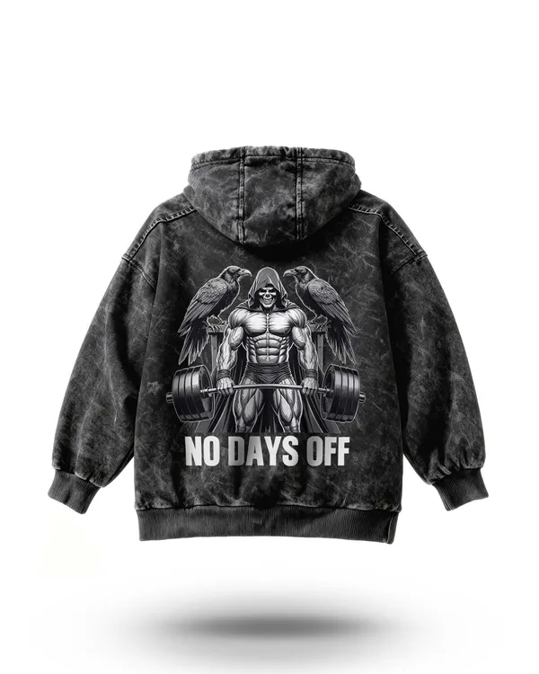 Manmaker_No_Days_Off_Acid_Wash_Gym_Hoodie