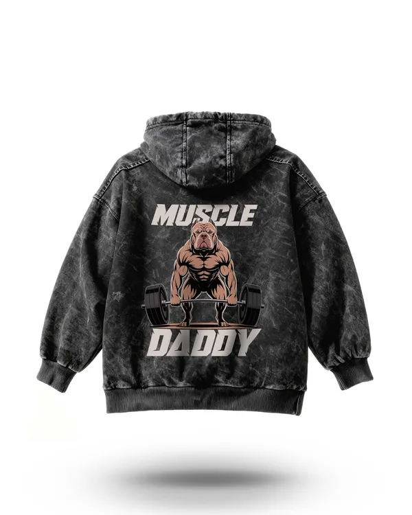 Manmaker_Muscle_Daddy_Pitbull_Acid_Wash_Gym_Hoodie
