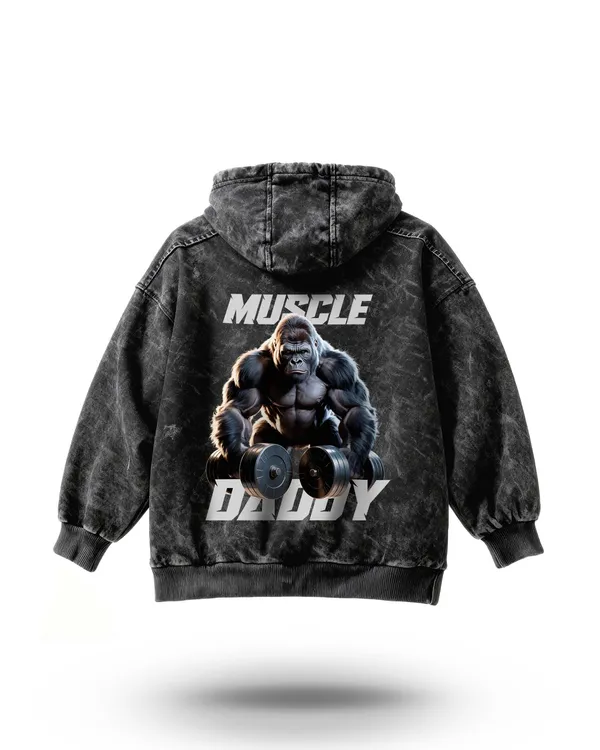 Manmaker_Muscle_Daddy_Gorilla_Acid_Wash_Gym_Hoodie