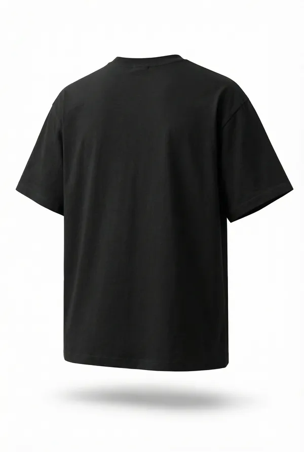 Manmaker_Black_Classic_T_Shirt