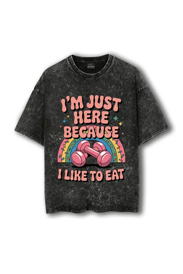 Manmaker_Eat_Acid_Wash_Oversized_Gym_T_Shirt_Black