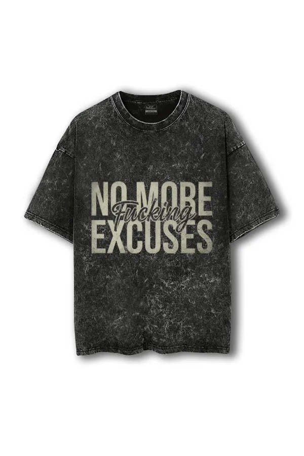 Manmaker_Excuses_Acid_Wash_Oversized_Gym_T_Shirt_Black