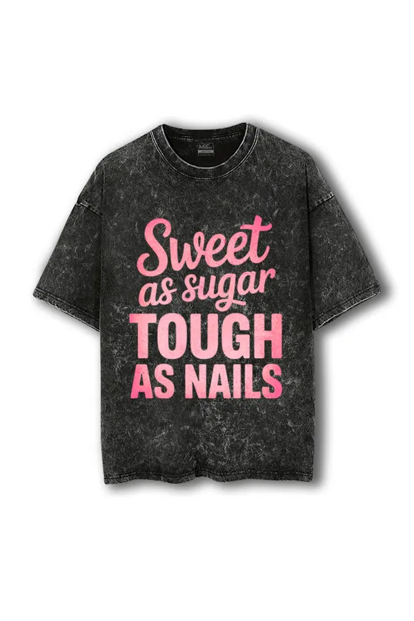 Manmaker_Tough_Acid_Wash_Oversized_Gym_T_Shirt_Black
