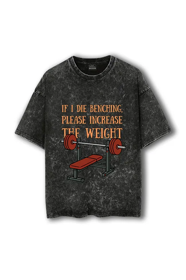 Manmaker_Benching_Acid_Wash_Oversized_Gym_T_Shirt_Black