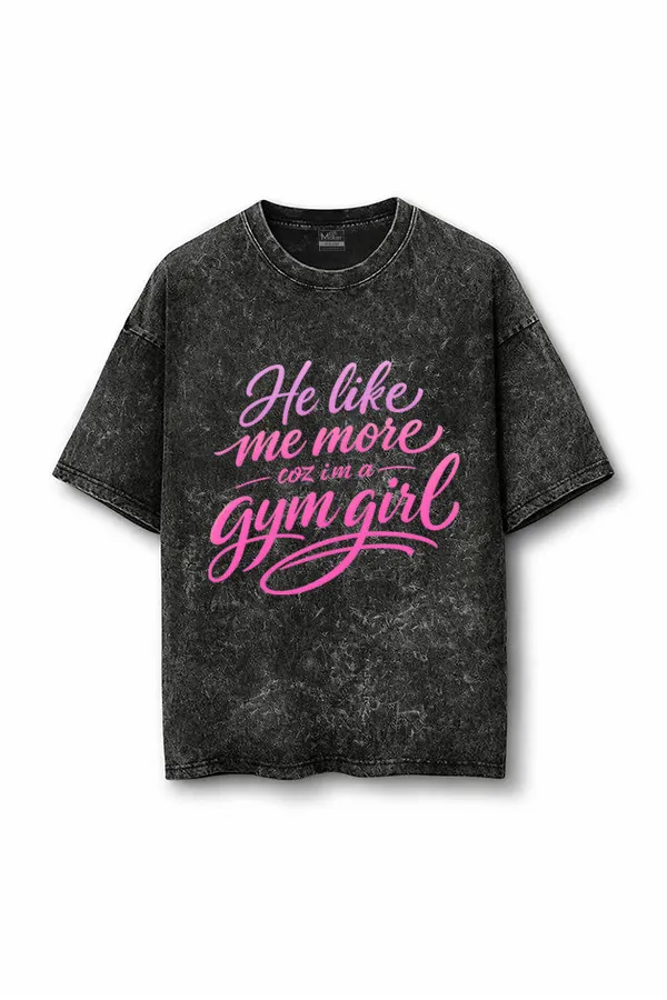 Manmaker_Gym_Girl_Acid_Wash_Oversized_Gym_T_Shirt_Black