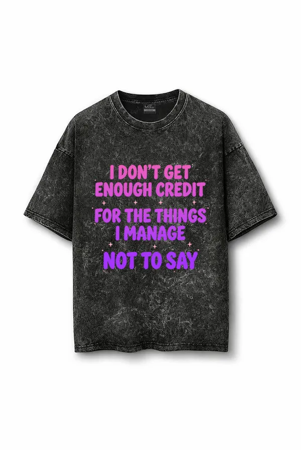 Manmaker_Enough_Acid_Wash_Oversized_Gym_T_Shirt_Black