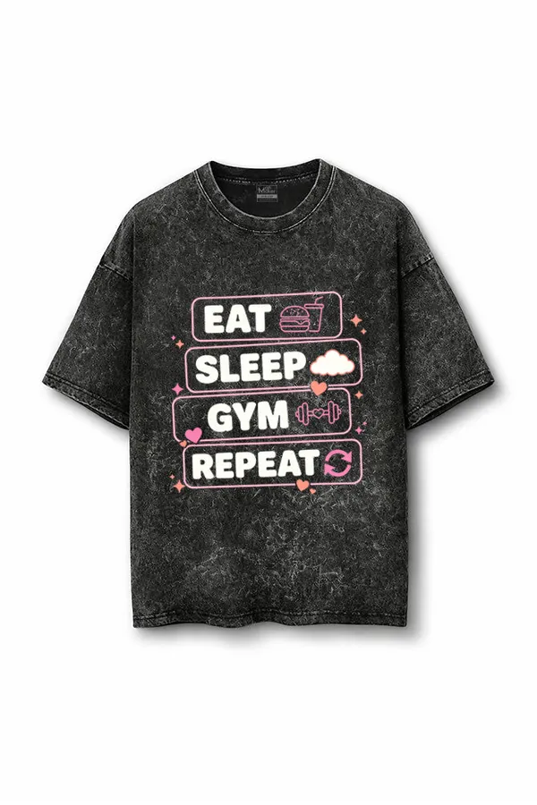 Manmaker_Gym_Acid_Wash_Oversized_Gym_T_Shirt_Black