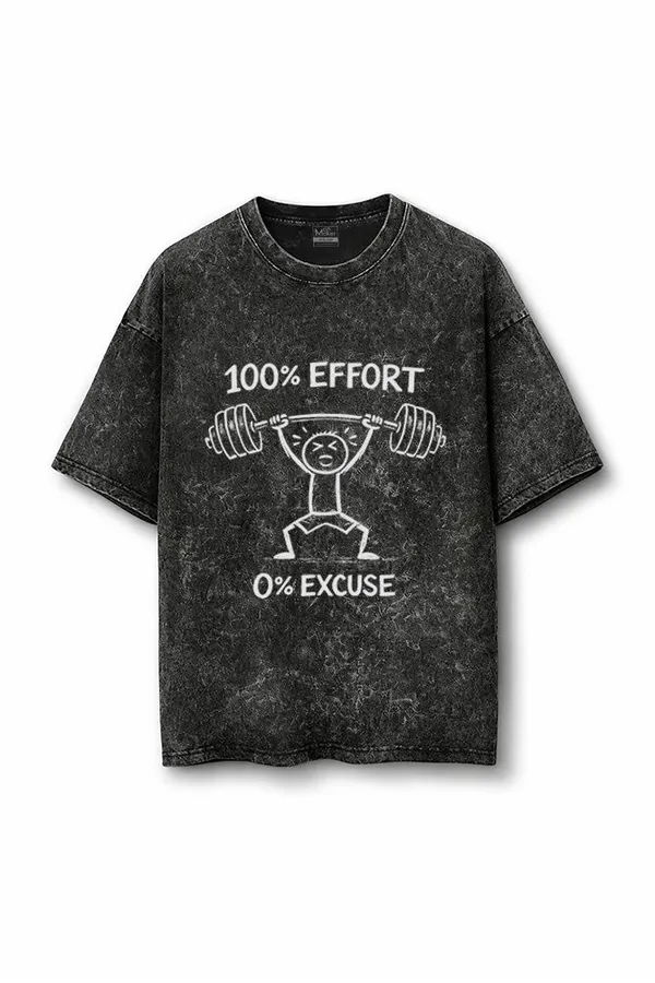 Manmaker_Effort_Acid_Wash_Oversized_Gym_T_Shirt_Black