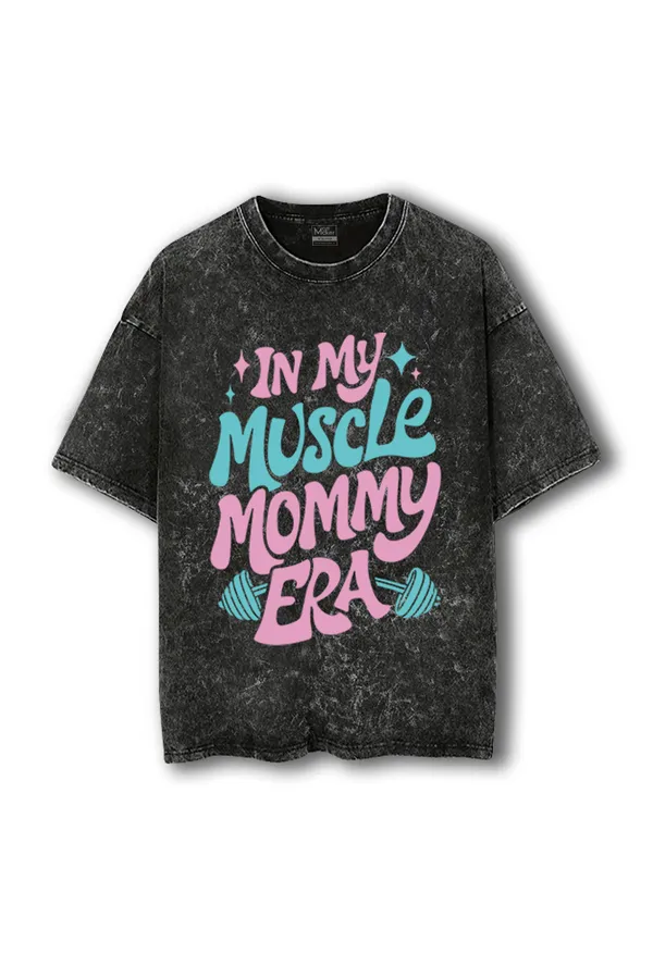 Manmaker_Muscle_Mommy_Acid_Wash_Oversized_Gym_T_Shirt