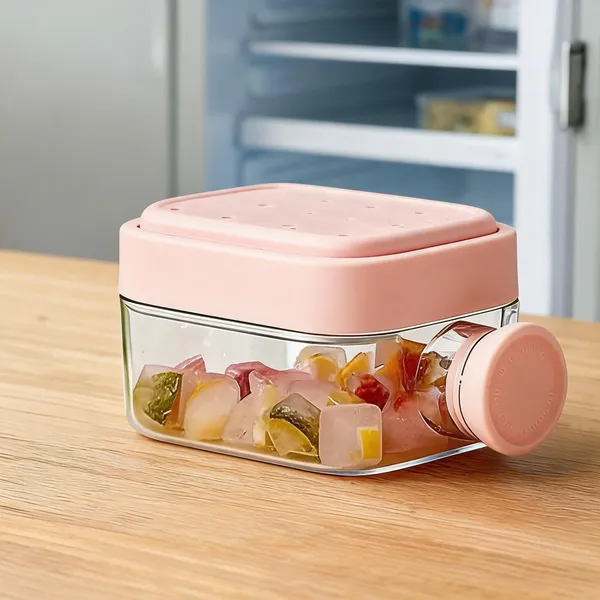 Bpa-Free_Food-Grade_Silicone_Flexible_Ice_Cube_Tray_With_Lid