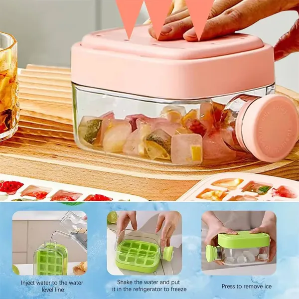 Plastic_Ice_Cube_Tray_With_Lid