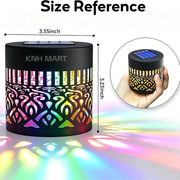 Mandala_Pattern_Solar_Garden_Lantern