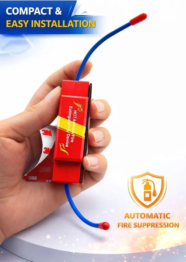 Automatic_Heat_Aerosol_Fire_Suppression_Device