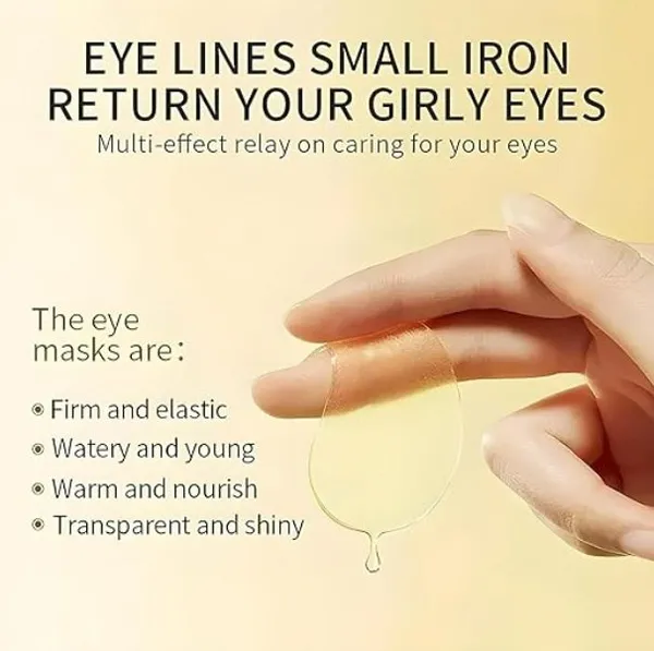 Gold_Nourish_Hydrogel_Eye_Mask