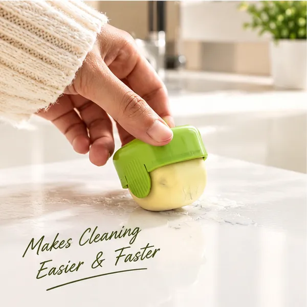Green_Compact_Surface_Cleaning_Scrubber_With_Storage_Case