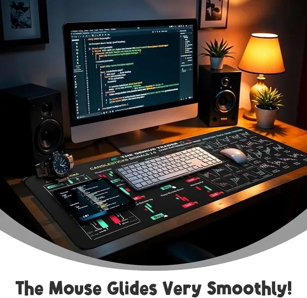 Stock_Chart_Pattern_Trading_Desk_Mat