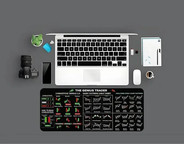 Stock_Chart_Pattern_Trading_Desk_Mat