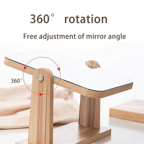 Wooden_Tabletop_Makeup_Mirror