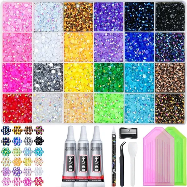 Multicolor_Rhinestone_DIY_Crafting_Kit
