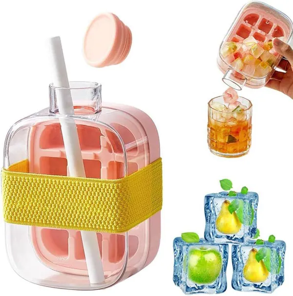 Plastic_Ice_Cube_Tray_With_Lid