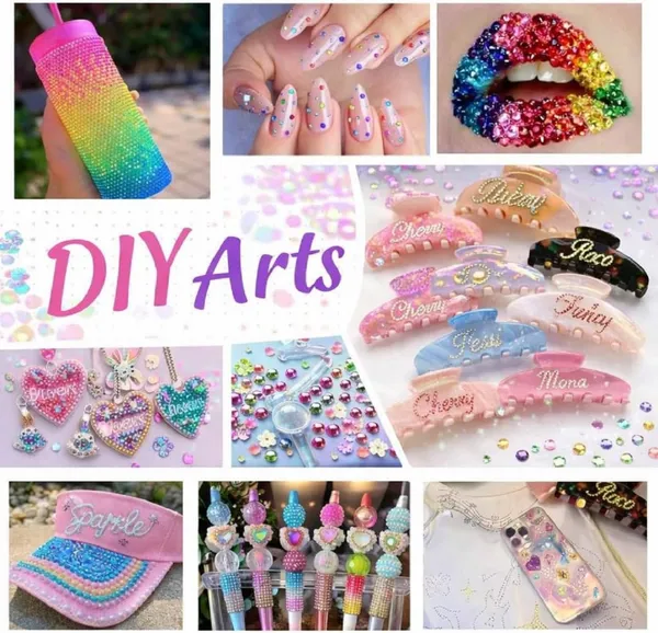 Multicolor_Rhinestone_DIY_Crafting_Kit