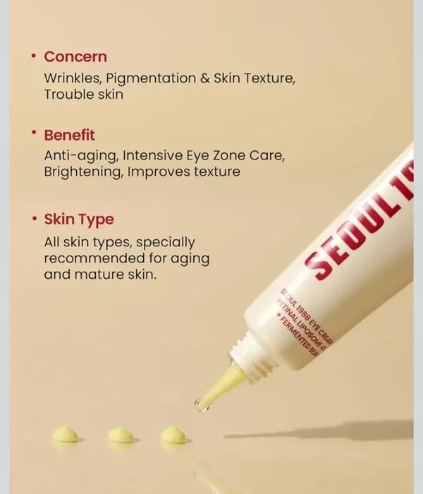 Seoul_1988_Retinal_Liposome_4%_Eye_Cream