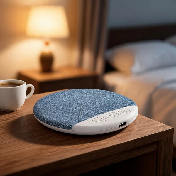 Blue_White_Fabric_Ultra_Thin_Portable_Music_Speaker