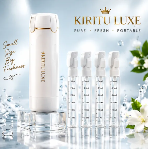 Kiritu_Luxe_30_Ml_Travel_Cosmetic_Spray_Bottle_Set