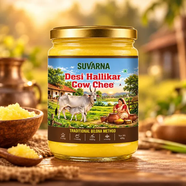 Suvarna_Desi_Hallikar_Cow_Ghee
