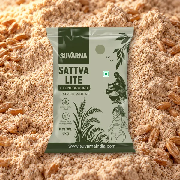 Suvarna_Sattva_Lite_Stoneground_Emmer_Wheat