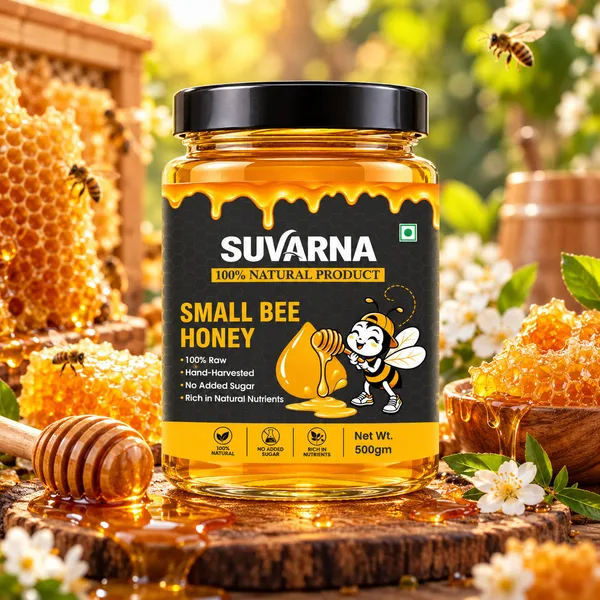 Suvarna_Small_Bee_Honey