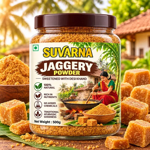 Jaggery_Powder