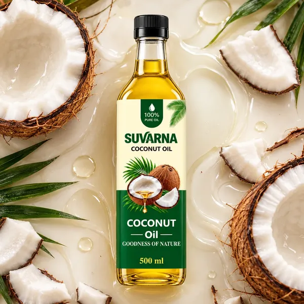 Suvarna_Coconut_Oil
