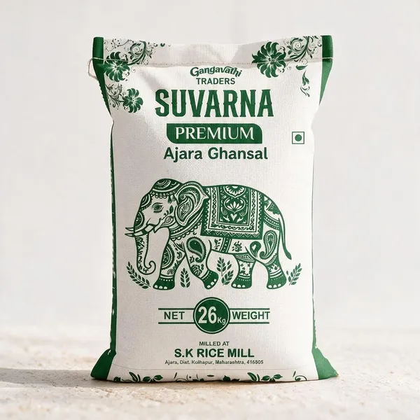 Suvarna_Ajara_Ghansal_Rice