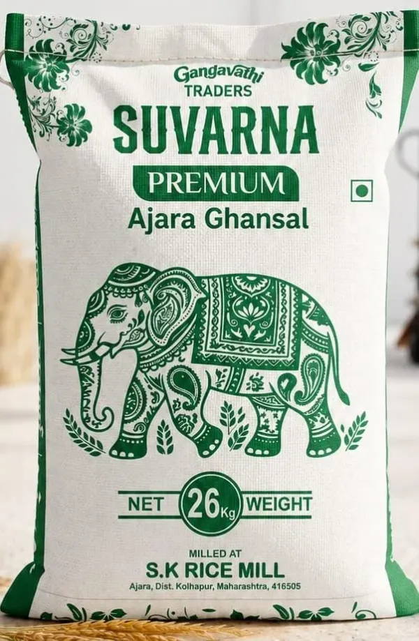 Suvarna_Ajara_Ghansal_Rice